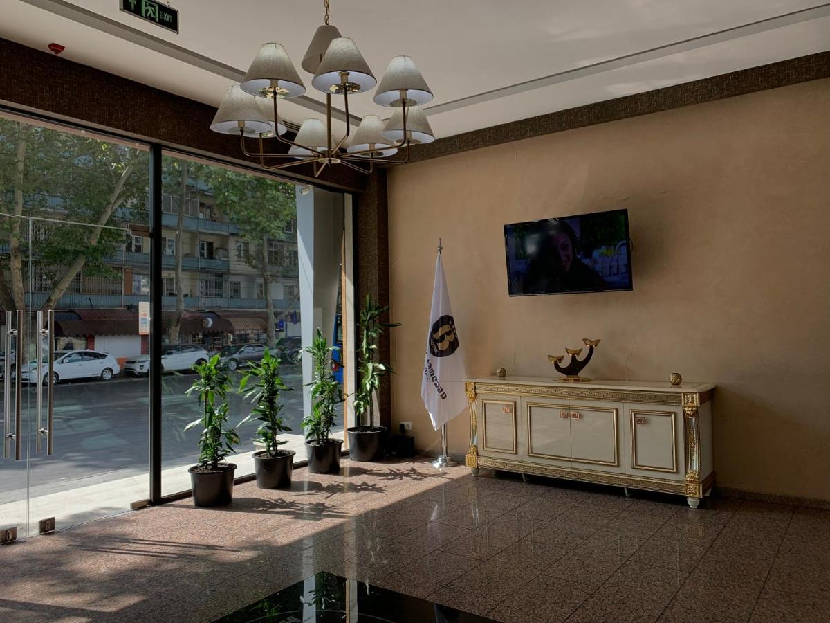 Betlem Hotel Тбилиси Екстериор снимка