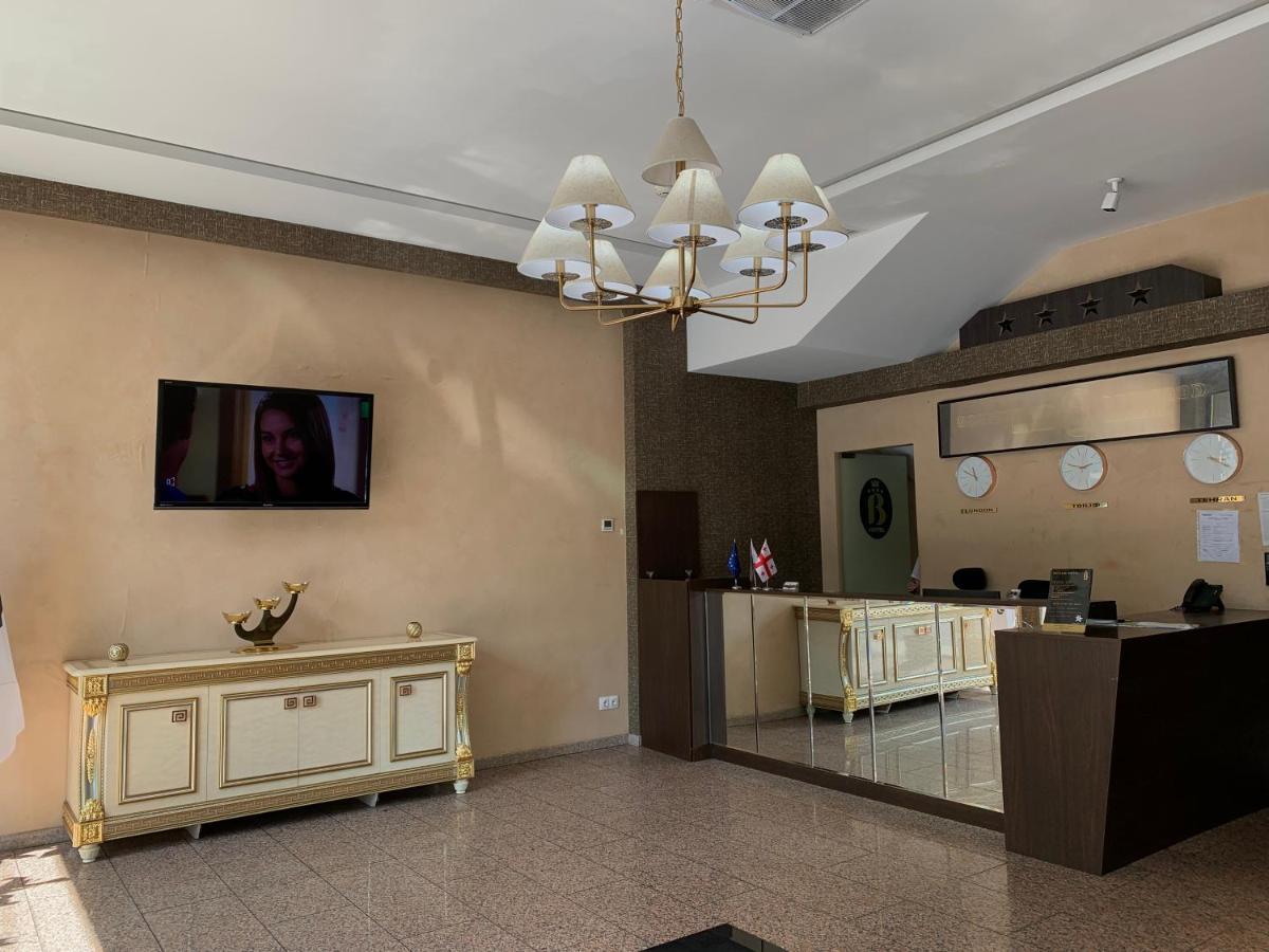 Betlem Hotel Тбилиси Екстериор снимка