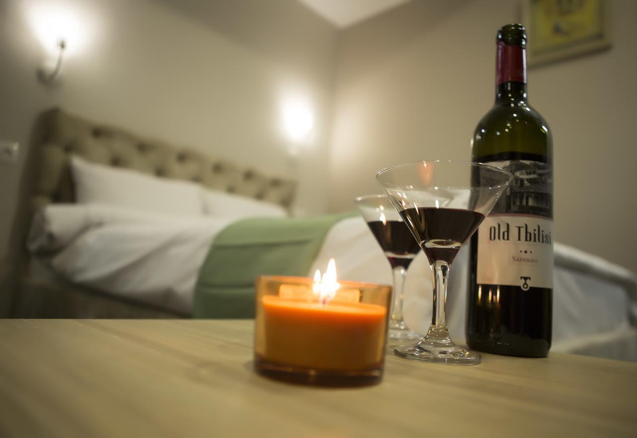 Betlem Hotel Тбилиси Екстериор снимка