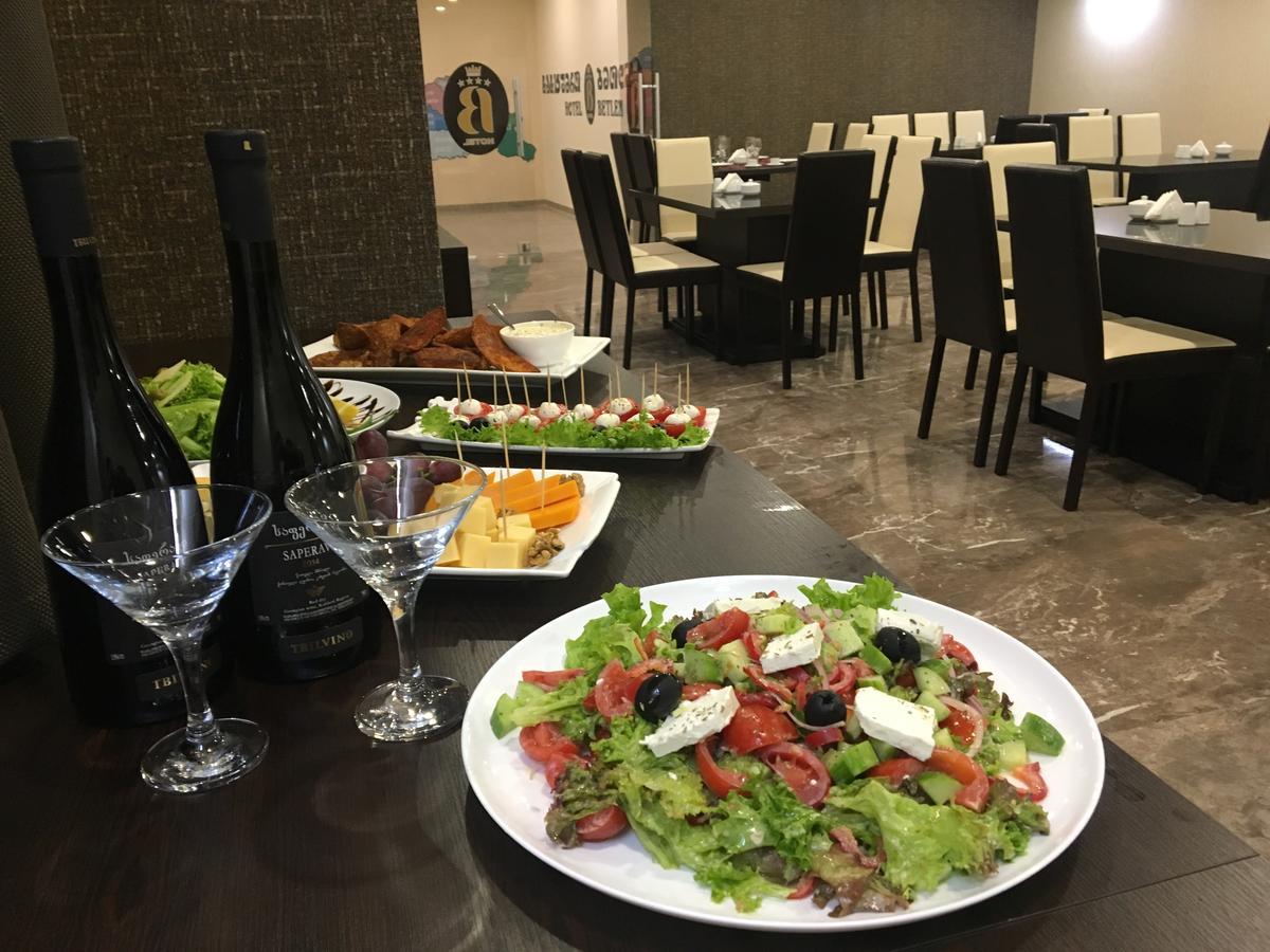 Betlem Hotel Тбилиси Екстериор снимка